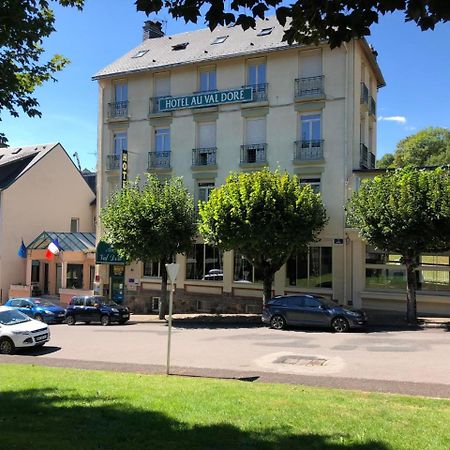 Hotel Au Val Dore La Bourboule Exteriér fotografie