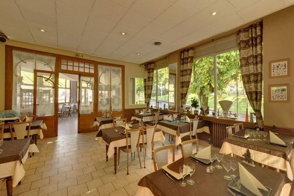 Hotel Au Val Dore La Bourboule Exteriér fotografie