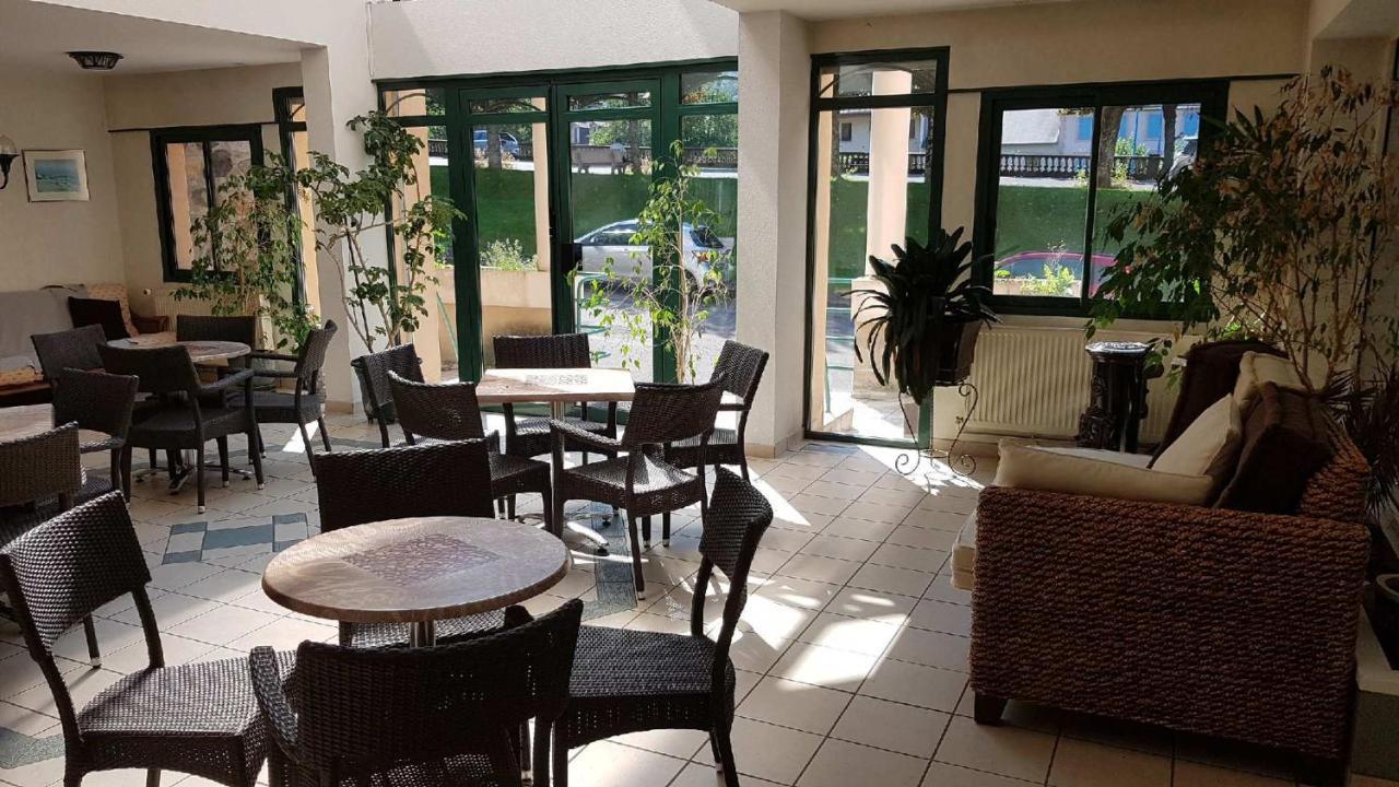 Hotel Au Val Dore La Bourboule Exteriér fotografie