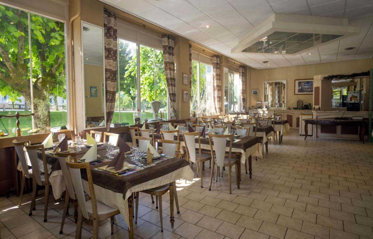 Hotel Au Val Dore La Bourboule Exteriér fotografie