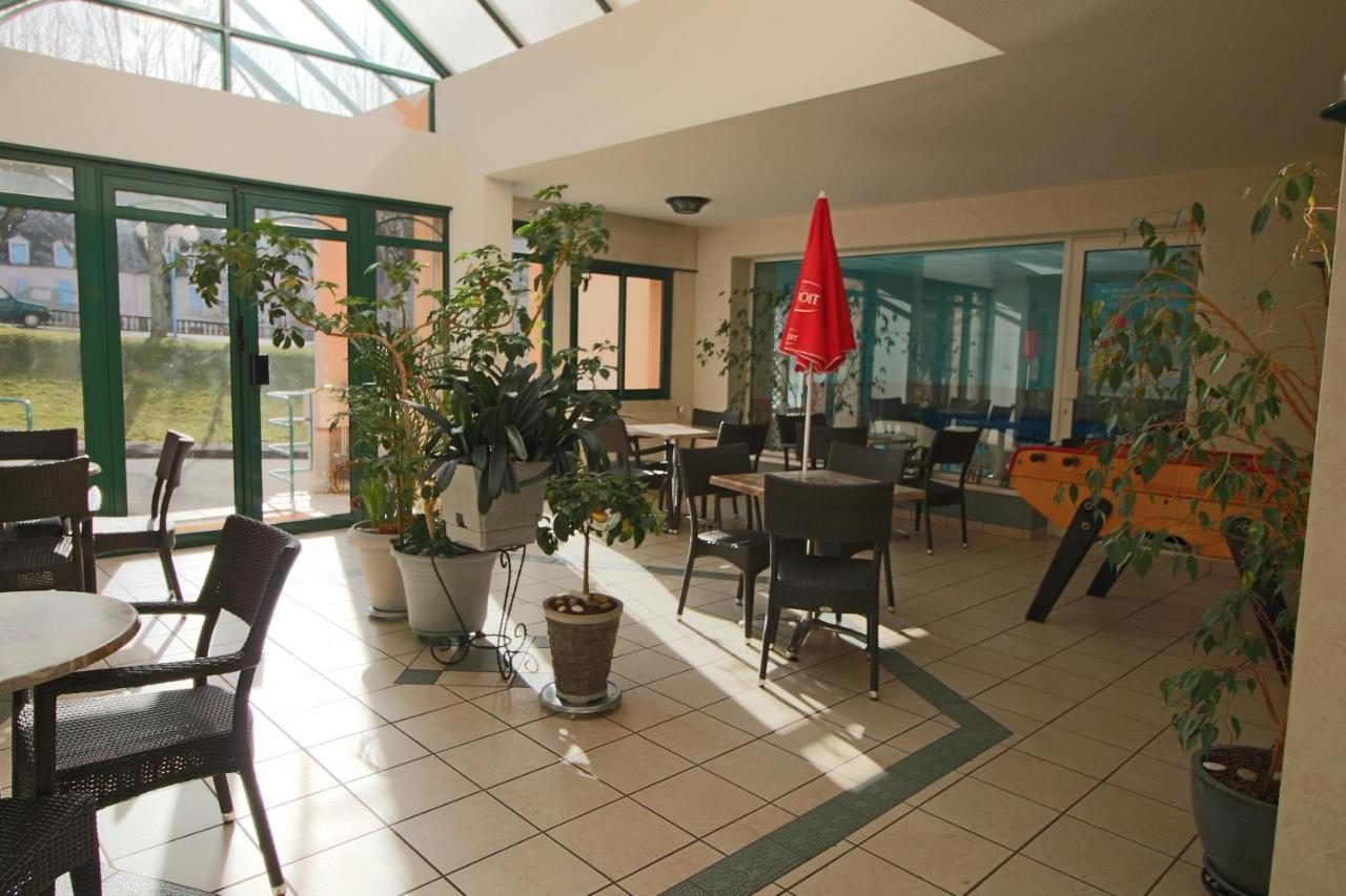 Hotel Au Val Dore La Bourboule Exteriér fotografie