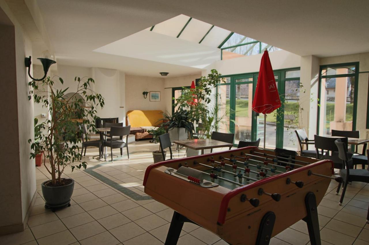 Hotel Au Val Dore La Bourboule Exteriér fotografie