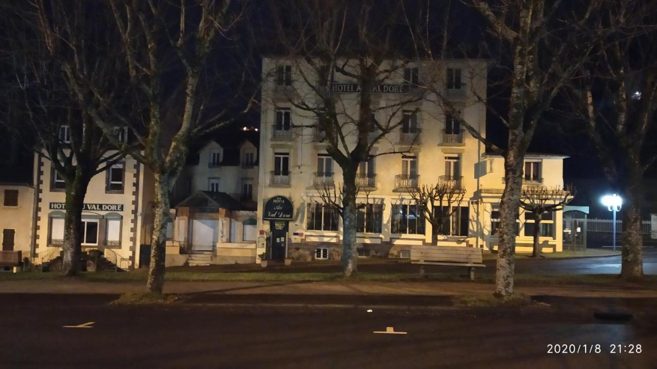 Hotel Au Val Dore La Bourboule Exteriér fotografie